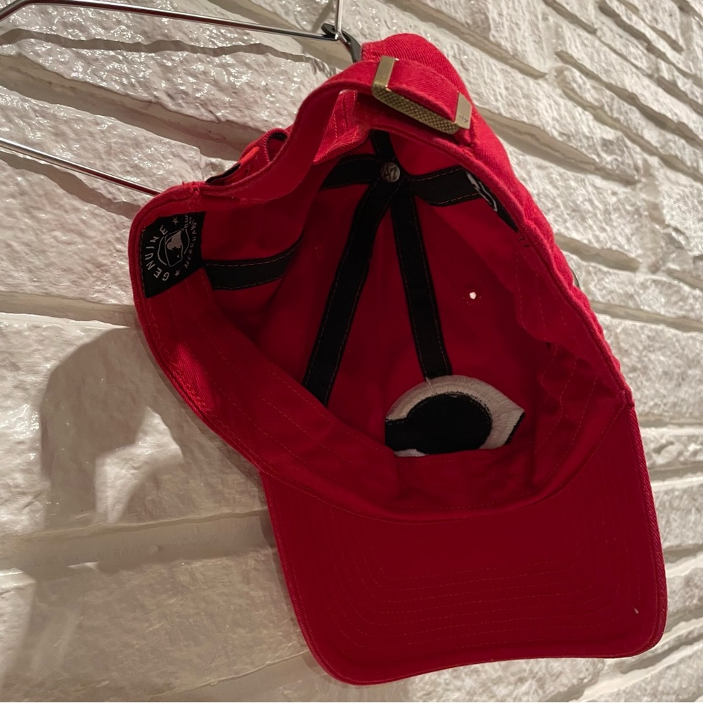 NEW Reds baseball cap hat - Picture 2 of 3